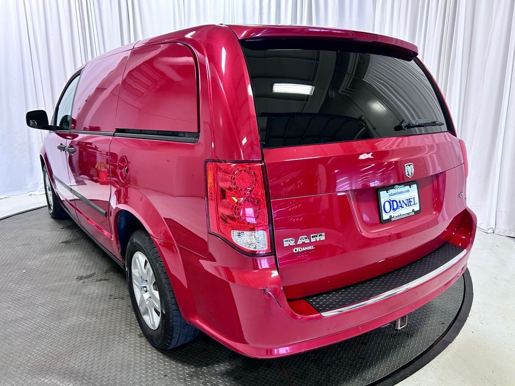 used 2014 Ram Cargo Van car, priced at $7,777