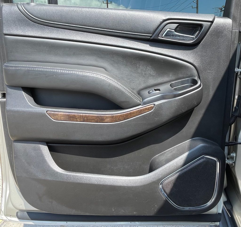 2016 Chevrolet Suburban LT Gold at Parkway Family Mazda