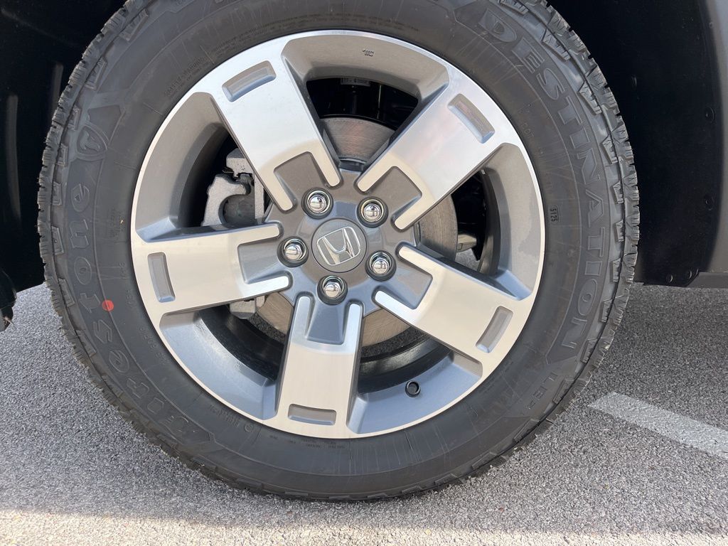 Thumbnail: 2026 Honda Ridgeline - 7