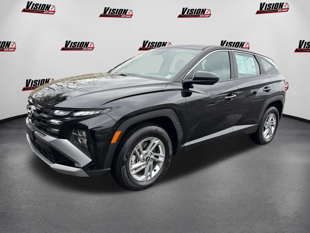 2025 Hyundai Tucson SE AWD