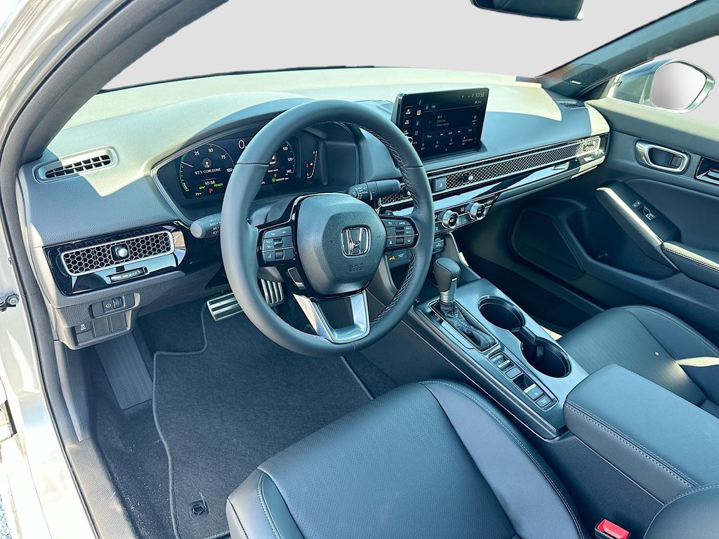 2025 Honda Civic Sport Touring 9