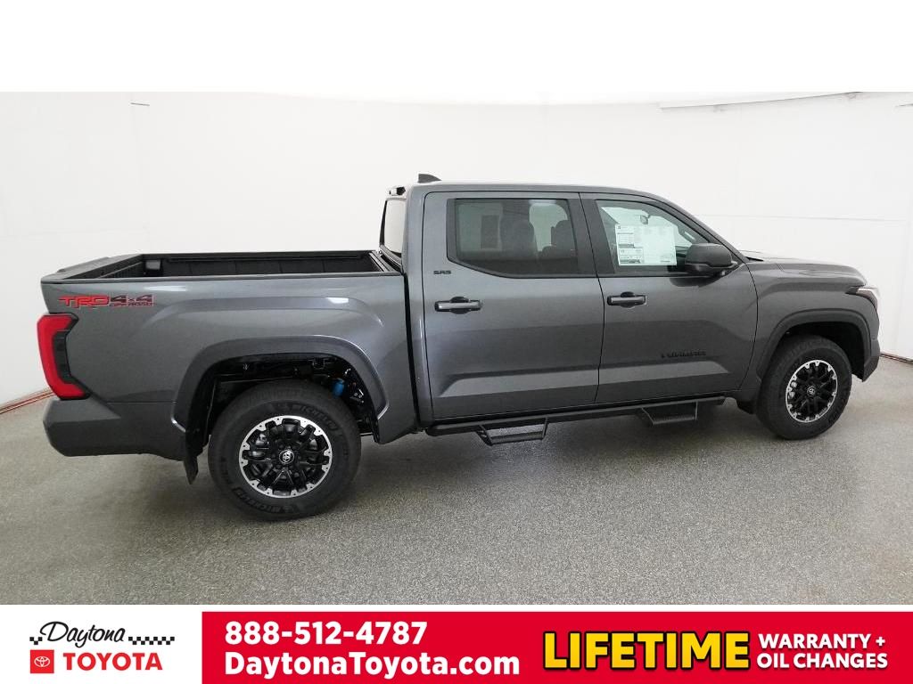 New 2026 Toyota Tundra Truck