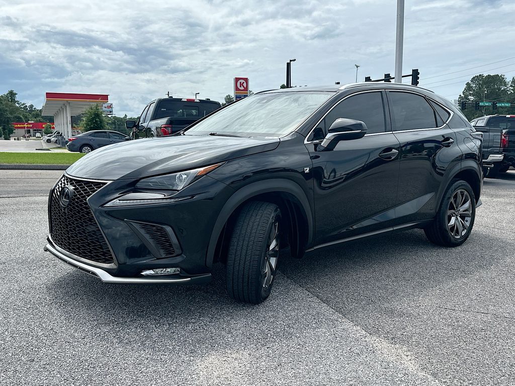 2021 Lexus NX 300 F Sport