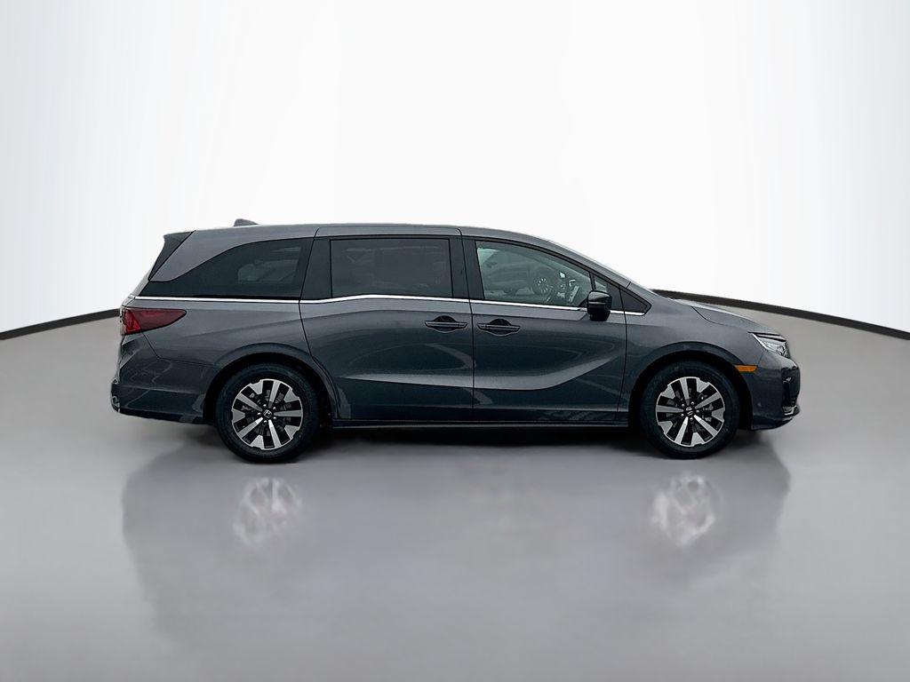 2025 Honda Odyssey EX-L 4