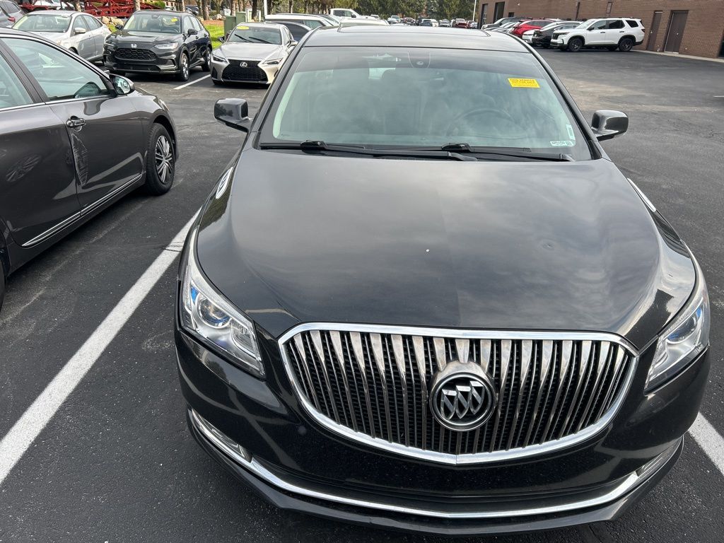 2015 Buick LaCrosse Leather Group 5