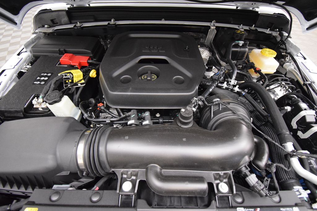 new 2026 Jeep Wrangler car, priced at $50,007