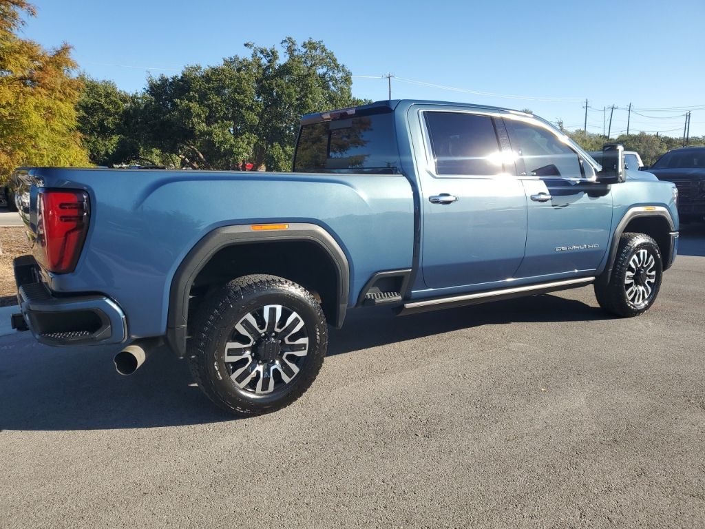 Used Car 2025 Gmc Sierra 2500hd  Denali Ultimate For Sale Under $80,000 In Austin, Texas