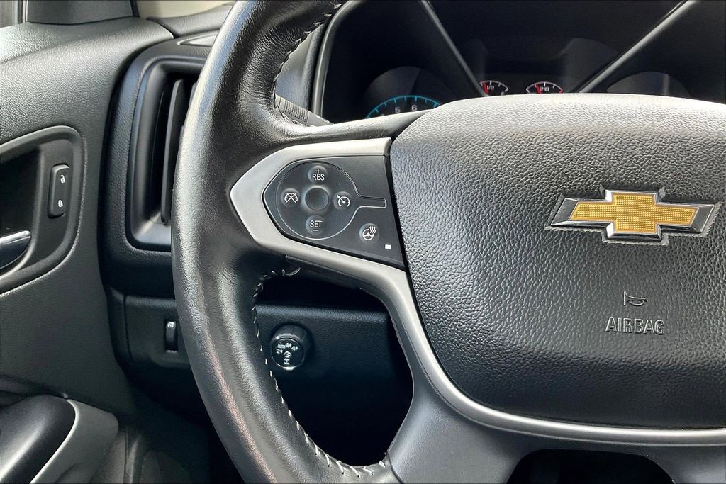 Used 2022 Chevrolet Colorado ZR2 4D Crew Cab