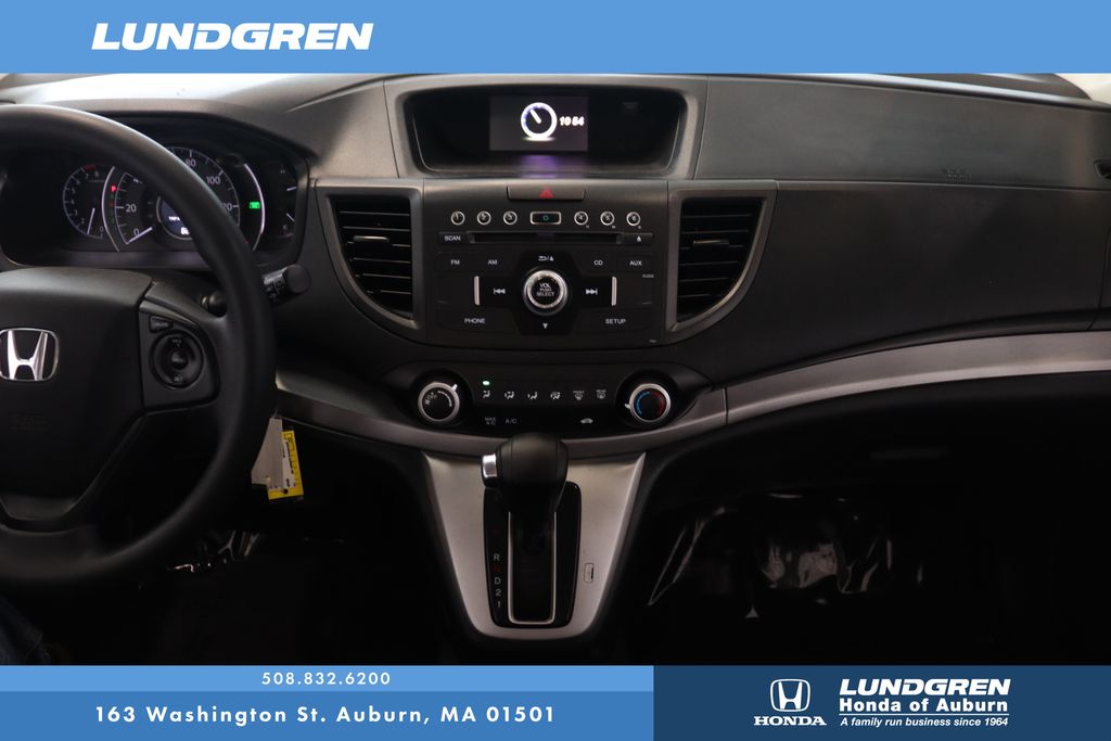 Used 2014 Honda CR-V SUV
