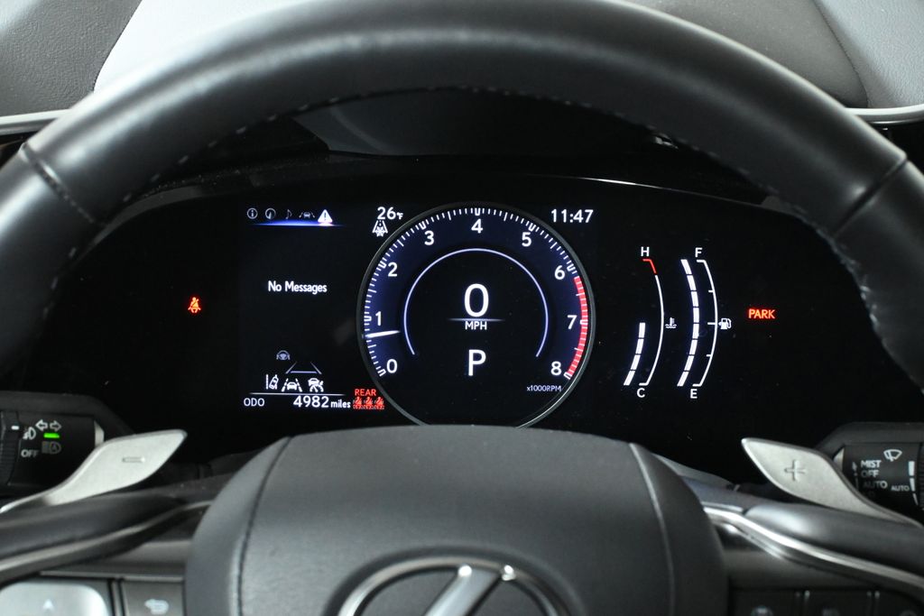 Thumbnail: 2025 Lexus NX - 19