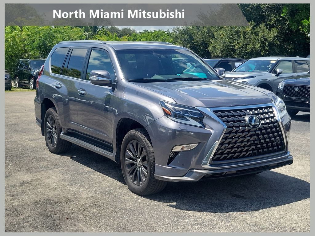2020 Lexus GX 460 AWD