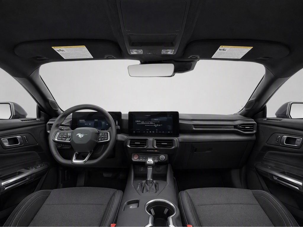 New 2026 Avalanche Gray Ford EcoBoost® Fastback image 13
