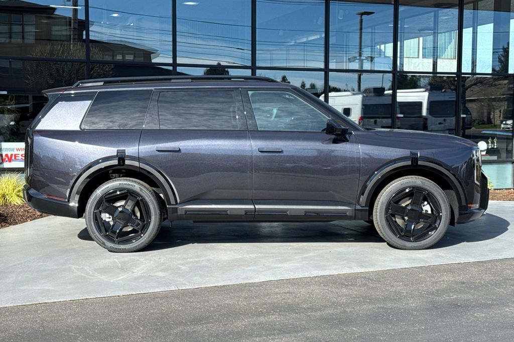 new 2027 Kia Telluride car, priced at $49,710