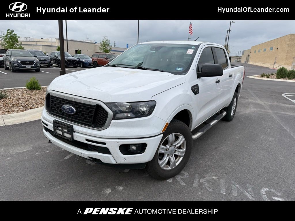 2019 Ford Ranger XLT -
                  Leander, TX