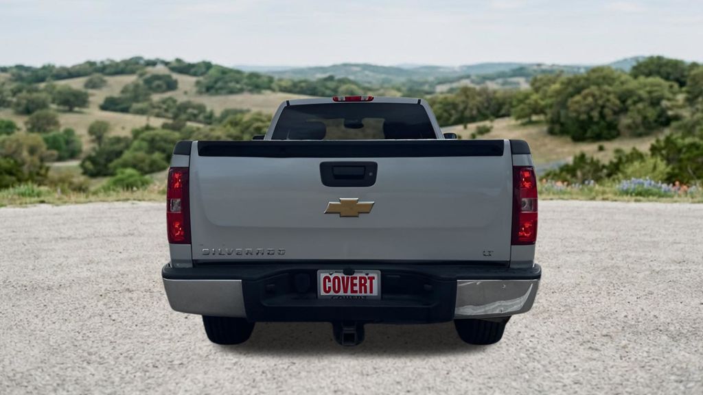 Used Car 2013 Chevrolet Silverado 1500  Lt For Sale Under $20,000 In Austin, Texas