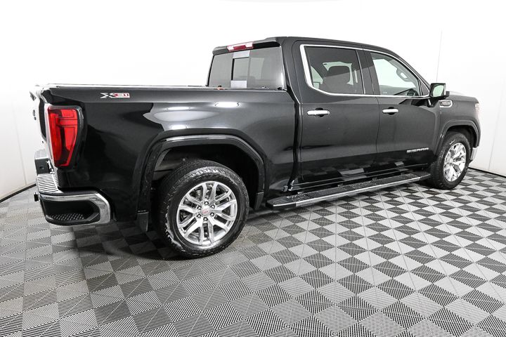 2022 GMC Sierra 1500 Limited SLT 26