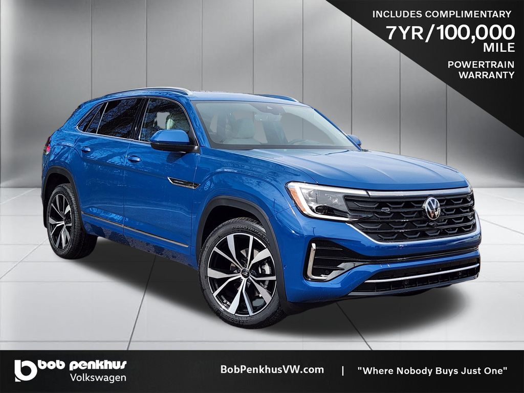 2026 Volkswagen Atlas Cross Sport 2.0T SEL Premium R-Line