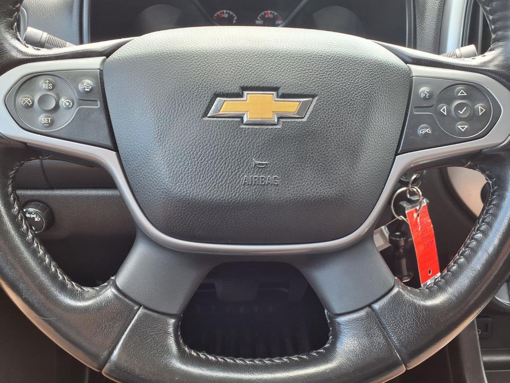 2022 Chevrolet Colorado LT Black at Group 1 Toyota Southwest