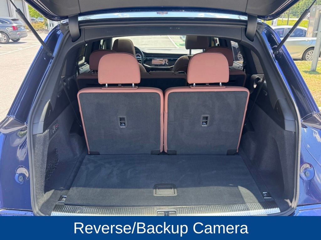 2021 Audi Q7 Prestige 55 TFSI quattro Tiptronic