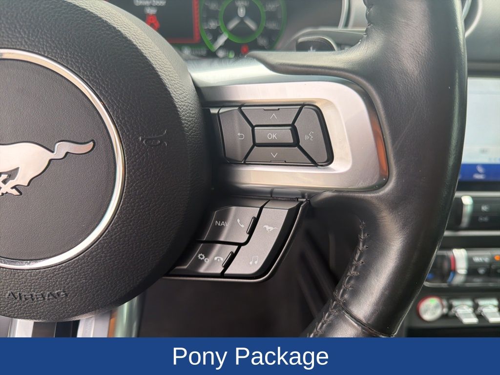 2021 Ford Mustang EcoBoost Premium Fastback