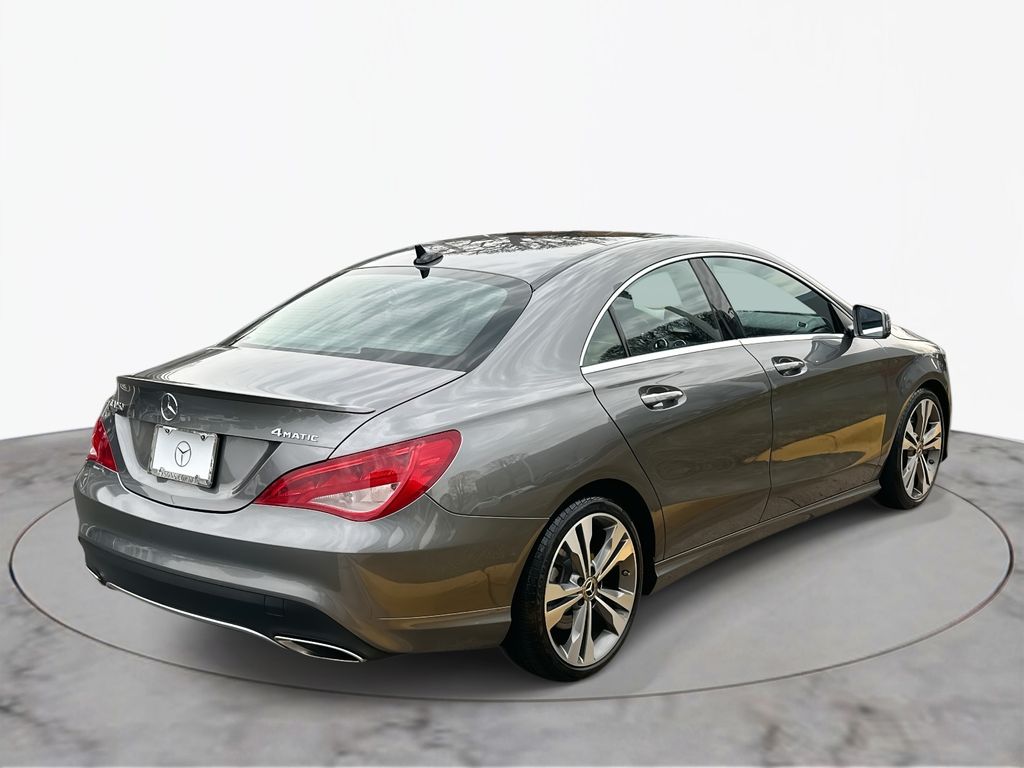 Thumbnail: 2019 Mercedes-Benz CLA - 9