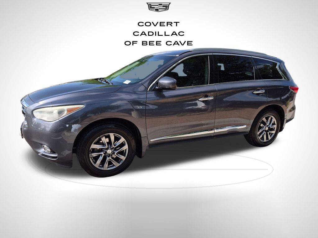 Used Car 2014 Infiniti Qx60  Base For Sale Under $10,000 In Austin, Texas