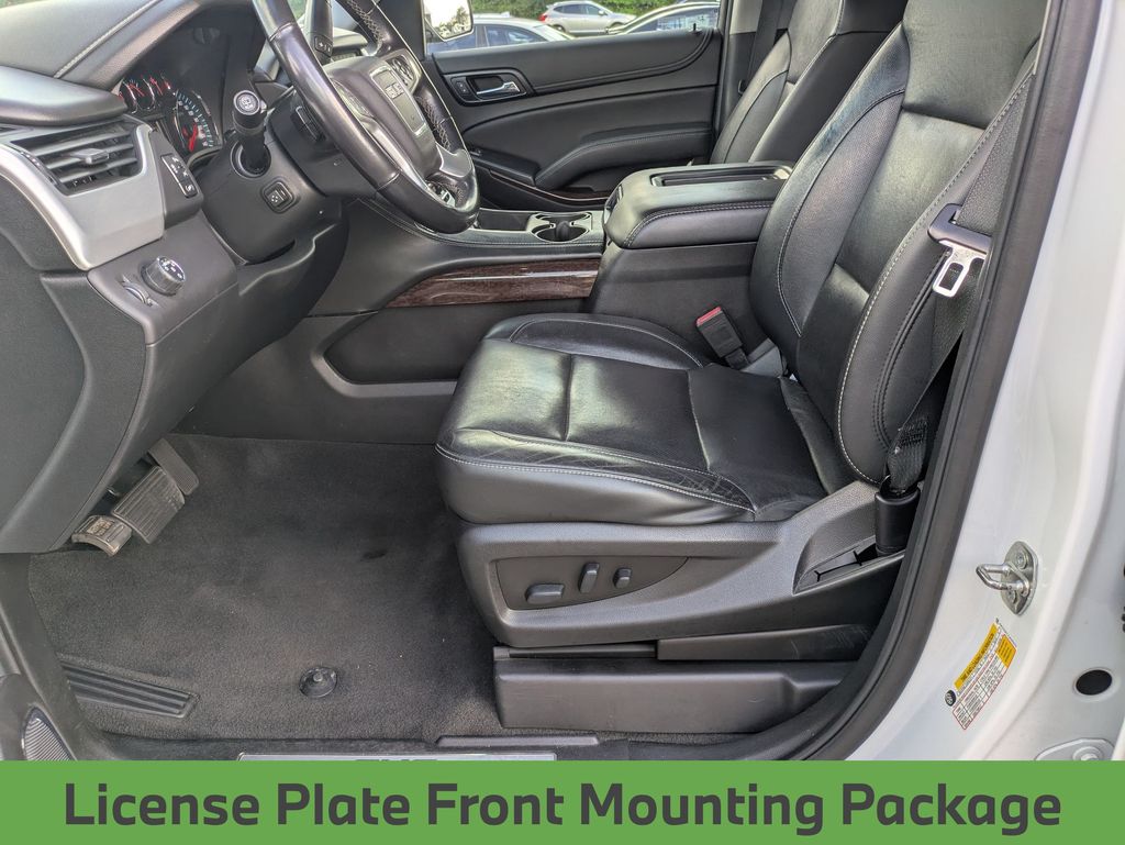 Yukon XL SLT