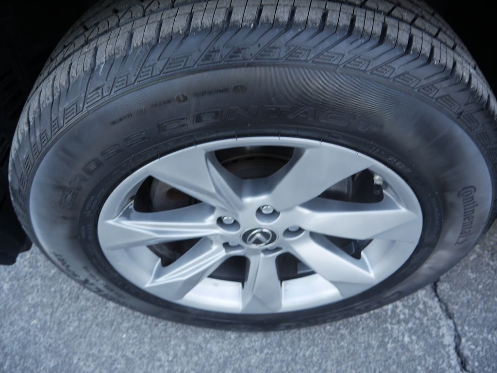 Thumbnail: 2019 Lexus RX - 8