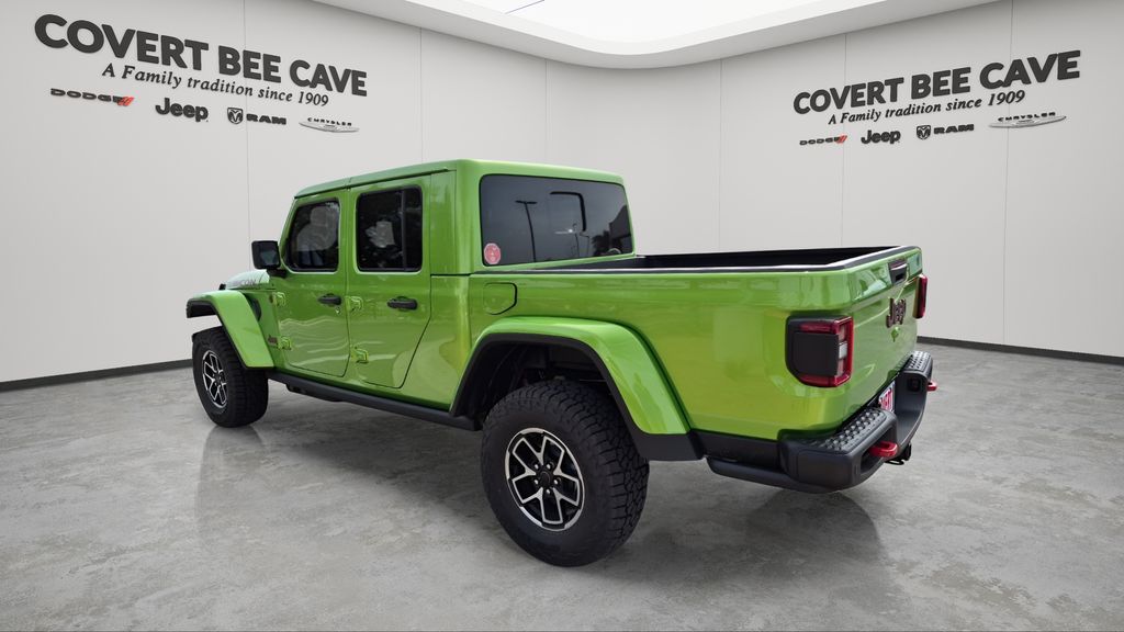New 2026 Green Jeep Rubicon image 7