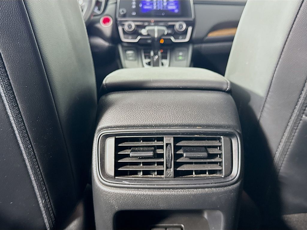 Used Car 2021 Honda Cr-v  Ex-l For Sale Under $25,000 In Austin, Texas