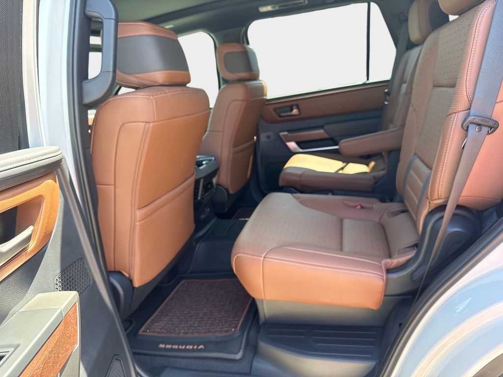 New 2026 Toyota Sequoia SUV