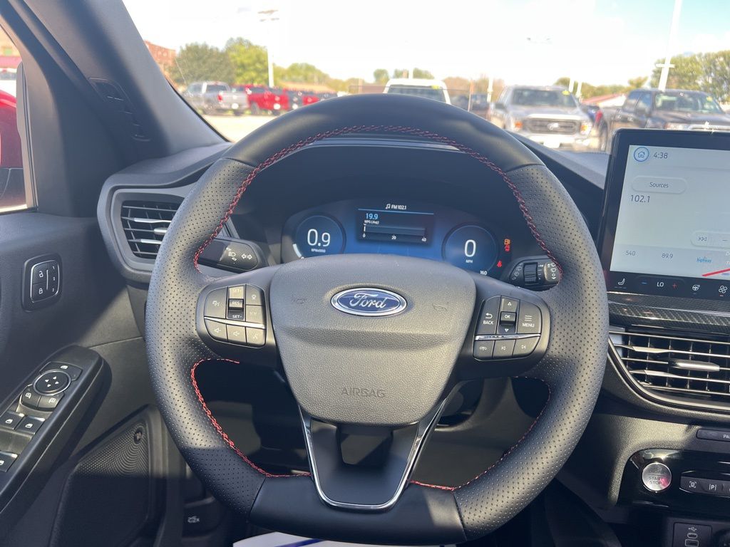 2025 Ford Escape