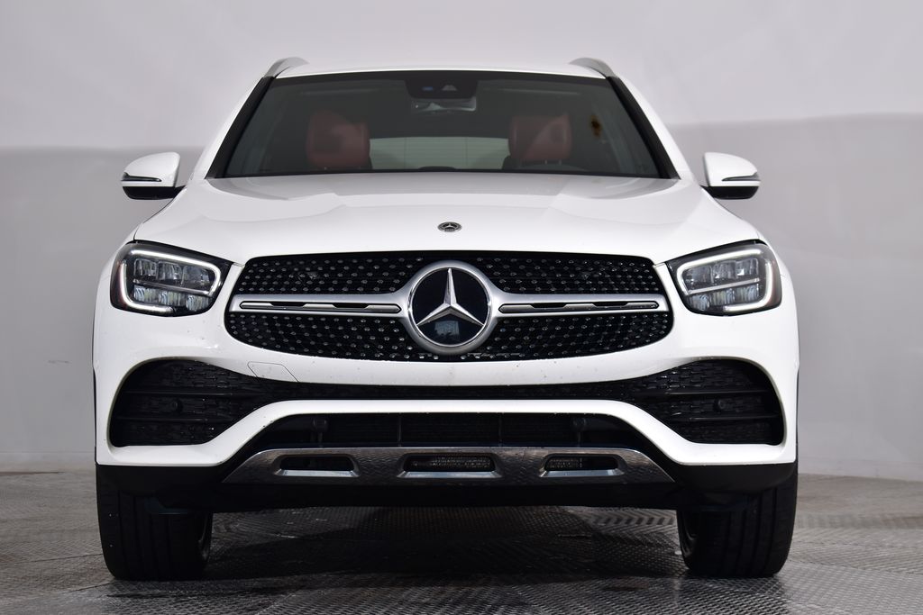 Thumbnail: 2022 Mercedes-Benz GLC - 8