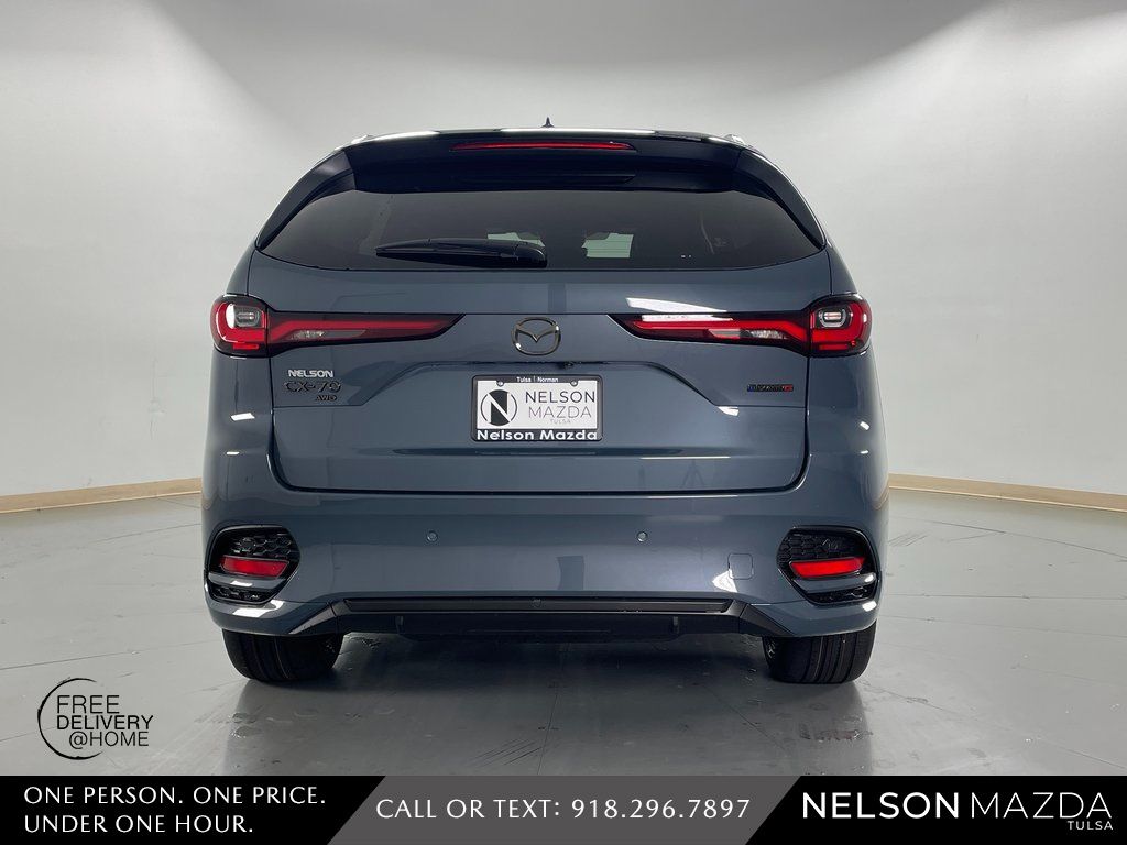 New 2026 Gray Mazda 3.3 Turbo S Premium image 7