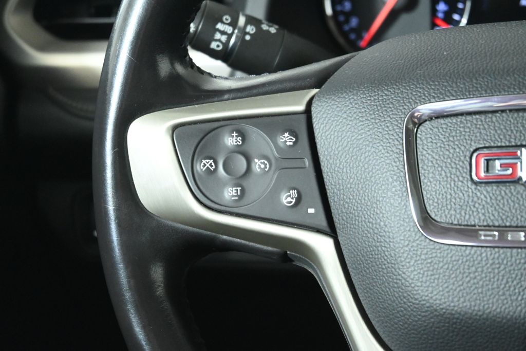 Thumbnail: 2021 GMC Acadia - 18