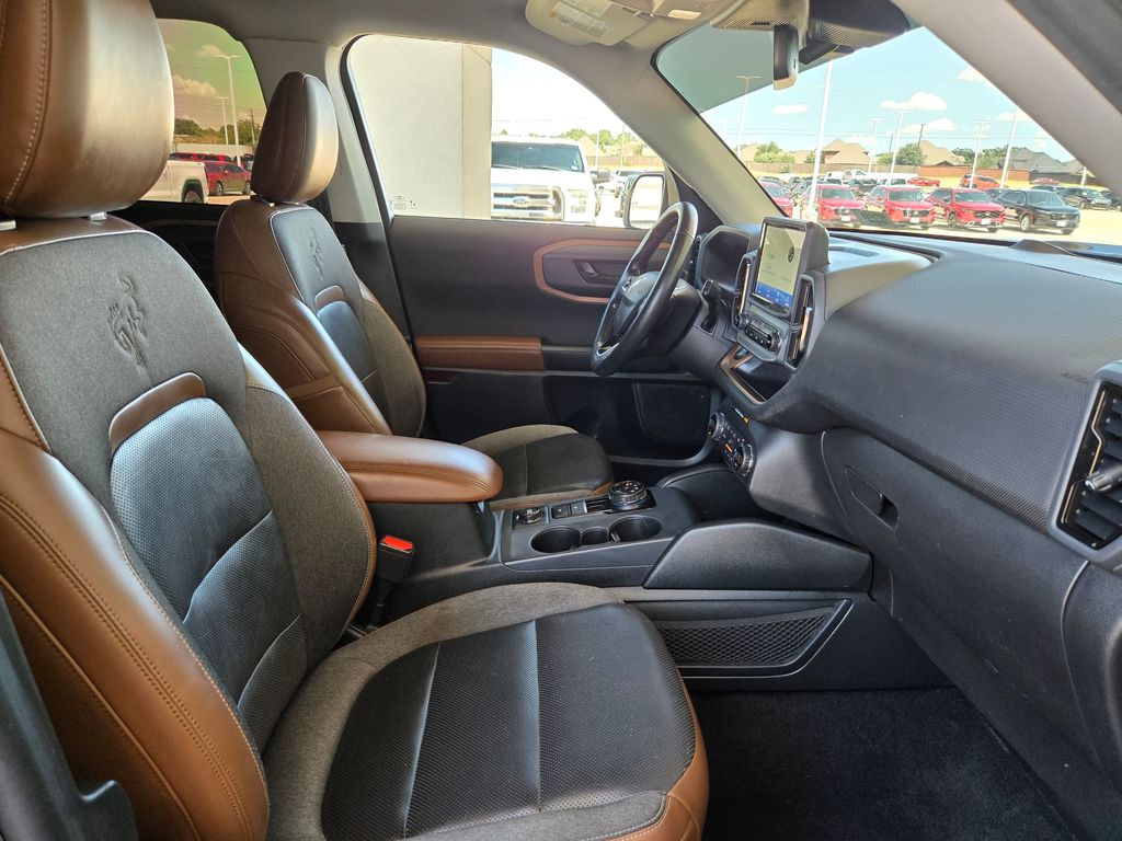 Used 2021 Ford Bronco Sport SUV