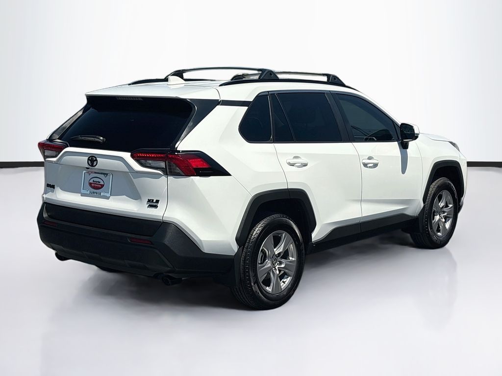 Thumbnail: 2025 Toyota RAV4 - 5