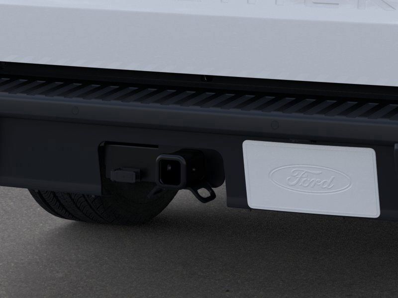 New 2025 White Ford XLT image 23