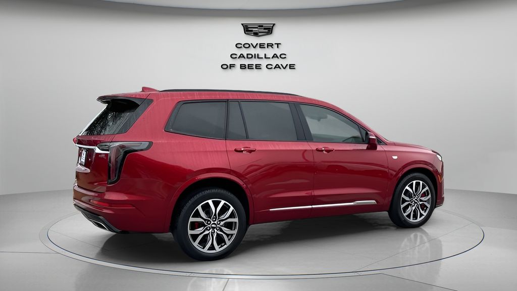 Used Car 2023 Cadillac Xt6  Sport For Sale Under $50,000 In Austin, Texas