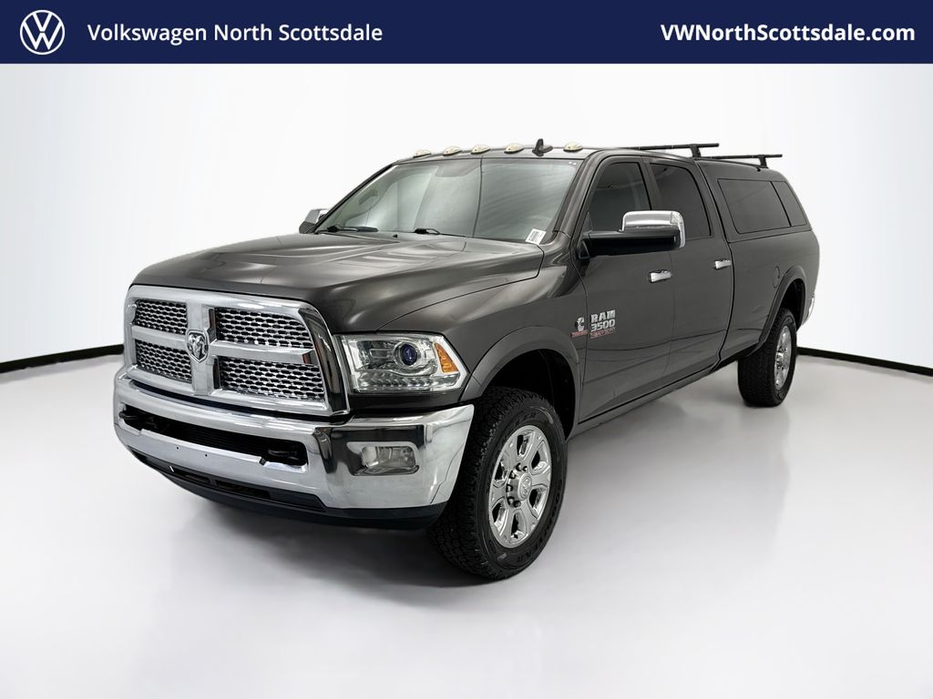 2014 RAM 3500 Laramie -
                  Phoenix, AZ