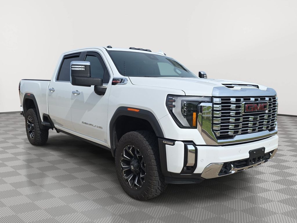2024 GMC Sierra 2500HD
