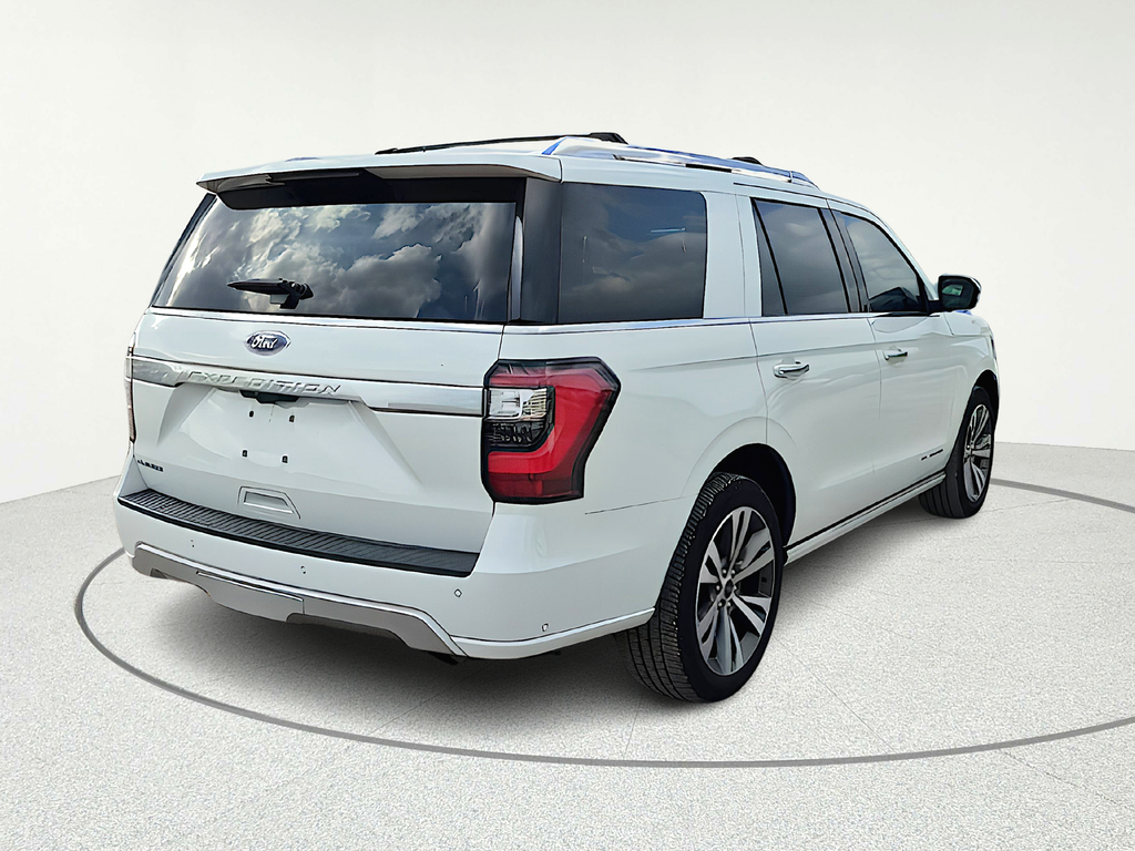 2021 Ford Expedition Platinum - 5