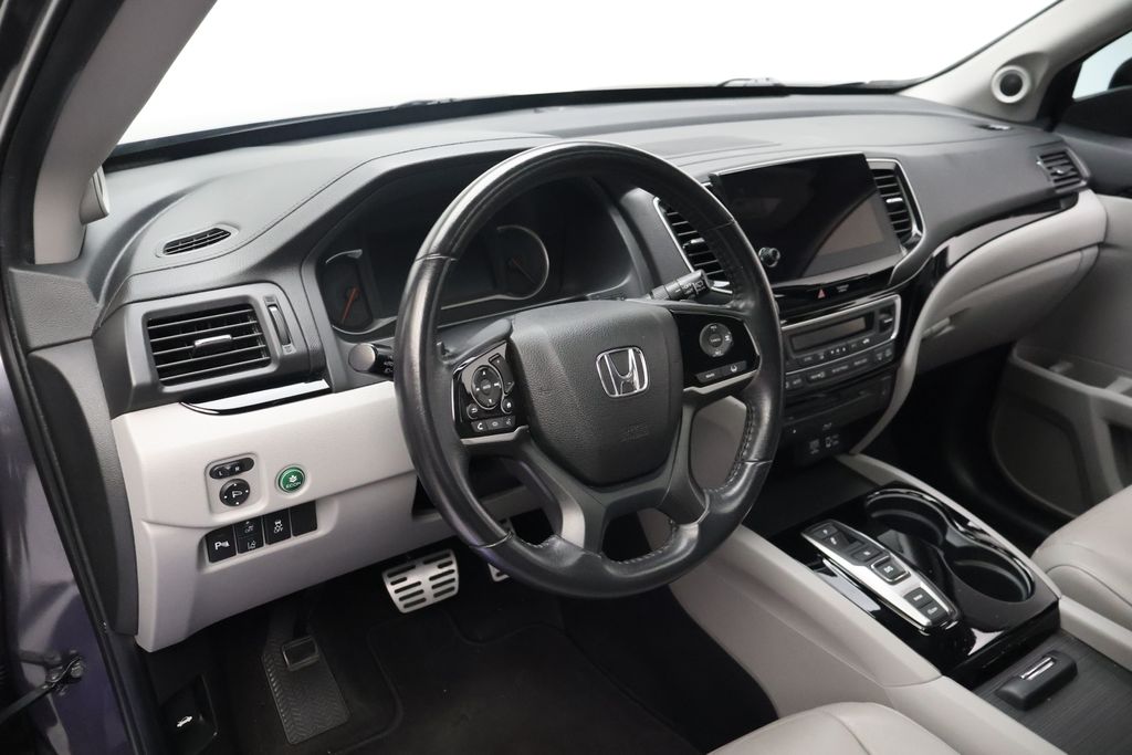 Thumbnail: 2022 Honda Pilot - 15