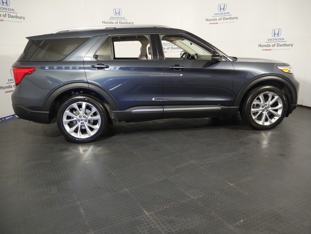 Thumbnail: 2022 Ford Explorer - 3