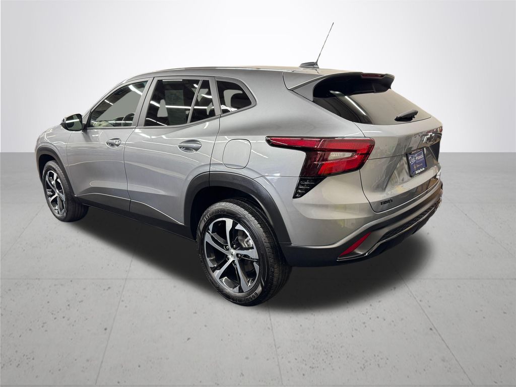 2025 Chevrolet Trax 1RS