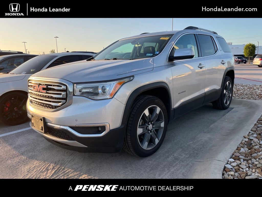 2017 GMC Acadia SLT -
                  Leander, TX