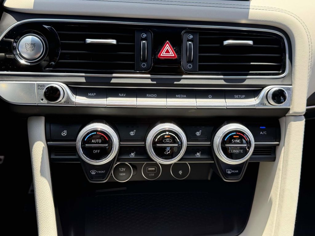 Used 2023 Genesis G70 Sedan