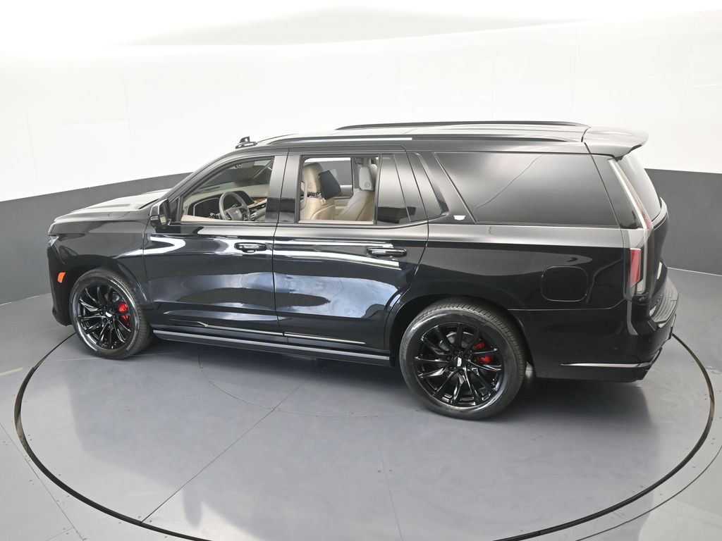 Used 2021 Black Raven Cadillac Sport Platinum image 73