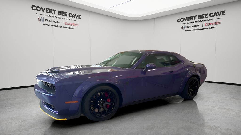Used Car 2023 Dodge Challenger  Srt Hellcat Widebody For Sale Under $80,000 In Austin, Texas