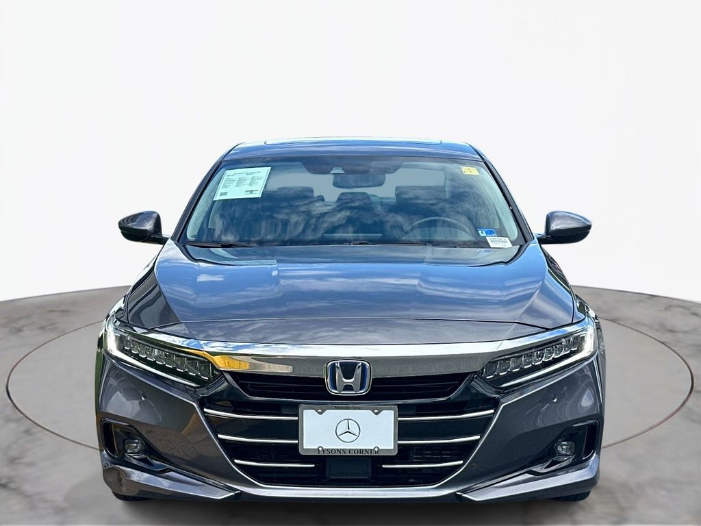 Thumbnail: 2022 Honda Accord - 4
